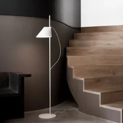 Yuh staande lamp wit - 5744612542