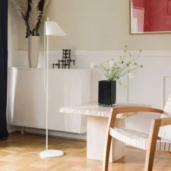 Yuh staande lamp wit - 5744612542