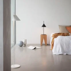 Yuh staande lamp wit - 5744612542