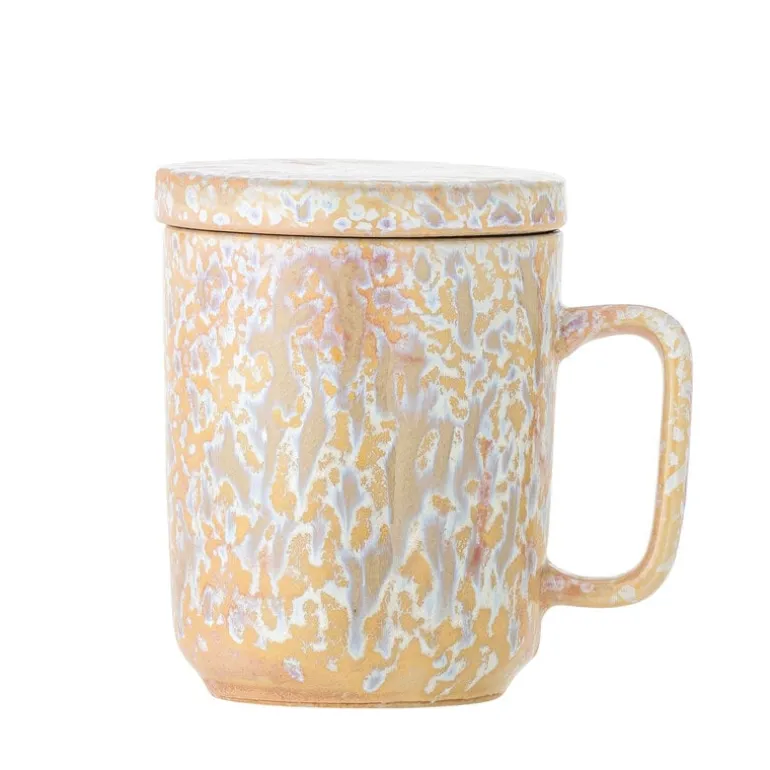 Yuma mokken naturel set van 6 stuks - 82061985