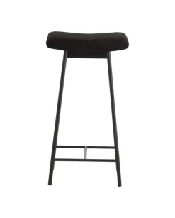 Zala Barstoel zwart - 16767