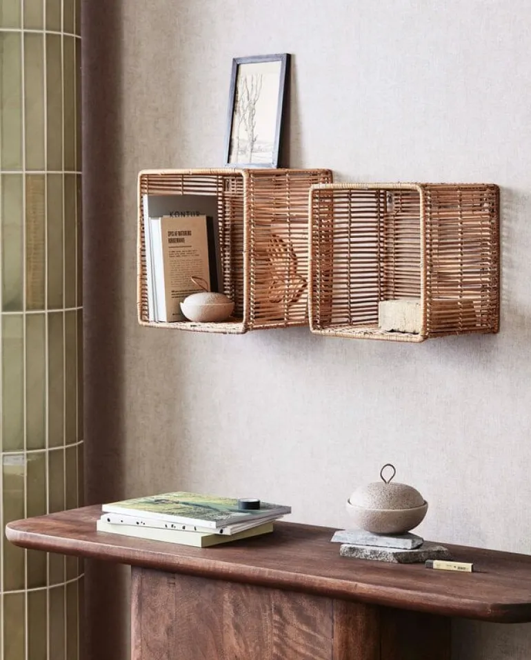 Zeya manden set van 2 stuks - 68073